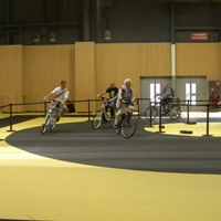 piste essai salon cycle paris 2011